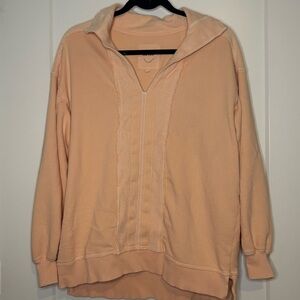Aerie Soft Cream Sweater